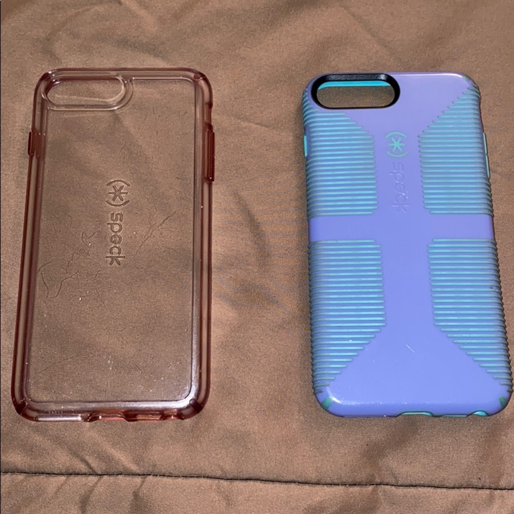 iPhone 7/8 PLUS SPECK PHONE CASES